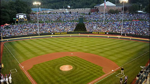 Experiencing the Little League World Series
